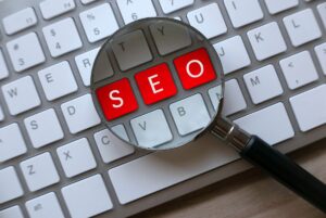 SEO Otimização para mecanismos de busca